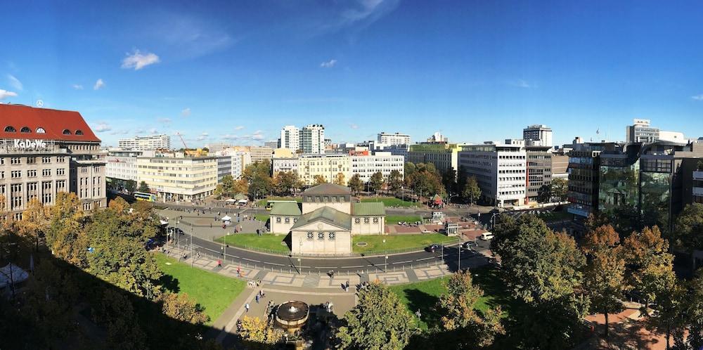 Mercure Hotel Berlin Wittenbergplatz Hotel