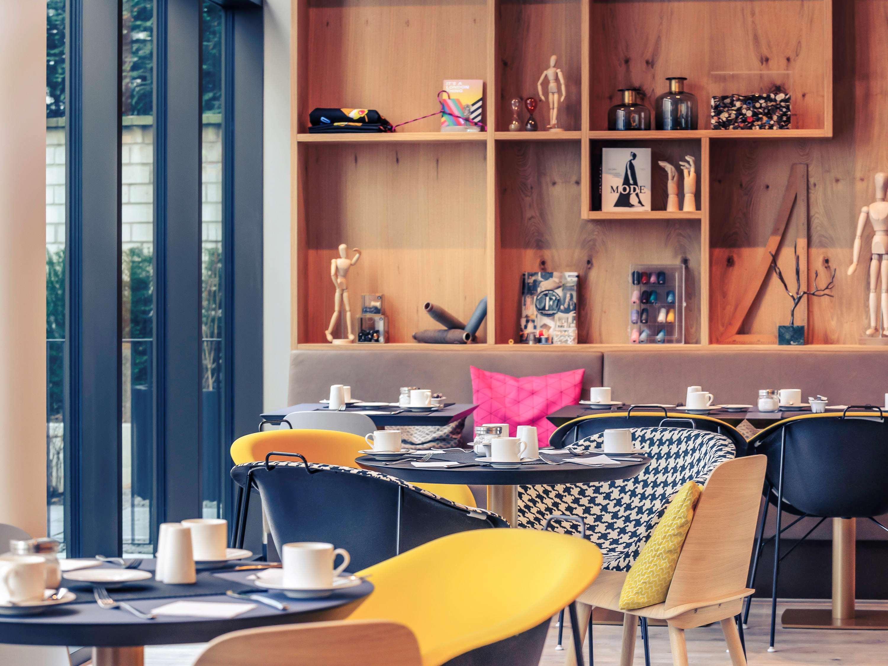 Mercure Hotel Berlin Wittenbergplatz 4* Berlim