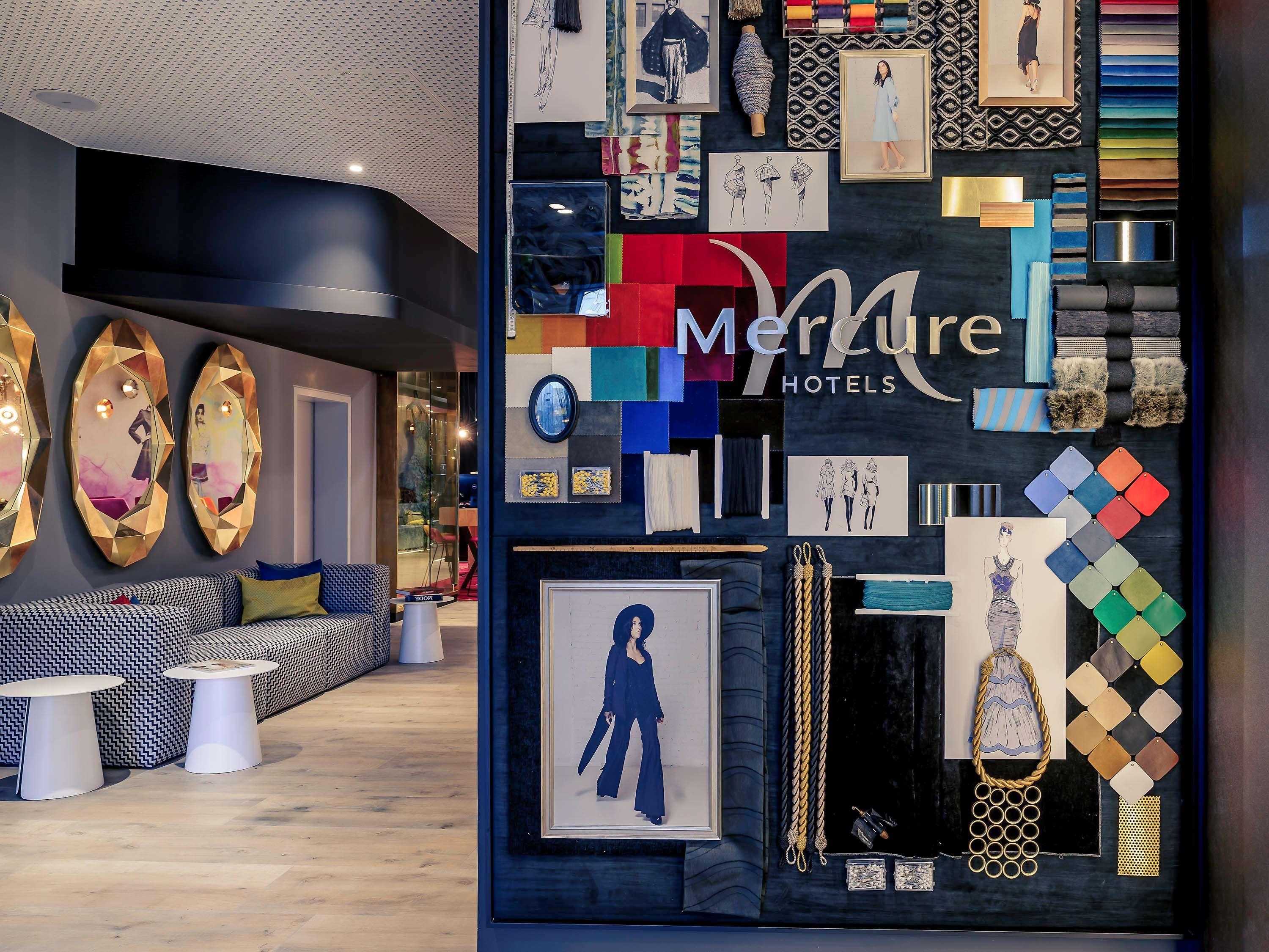 Mercure Hotel Berlin Wittenbergplatz