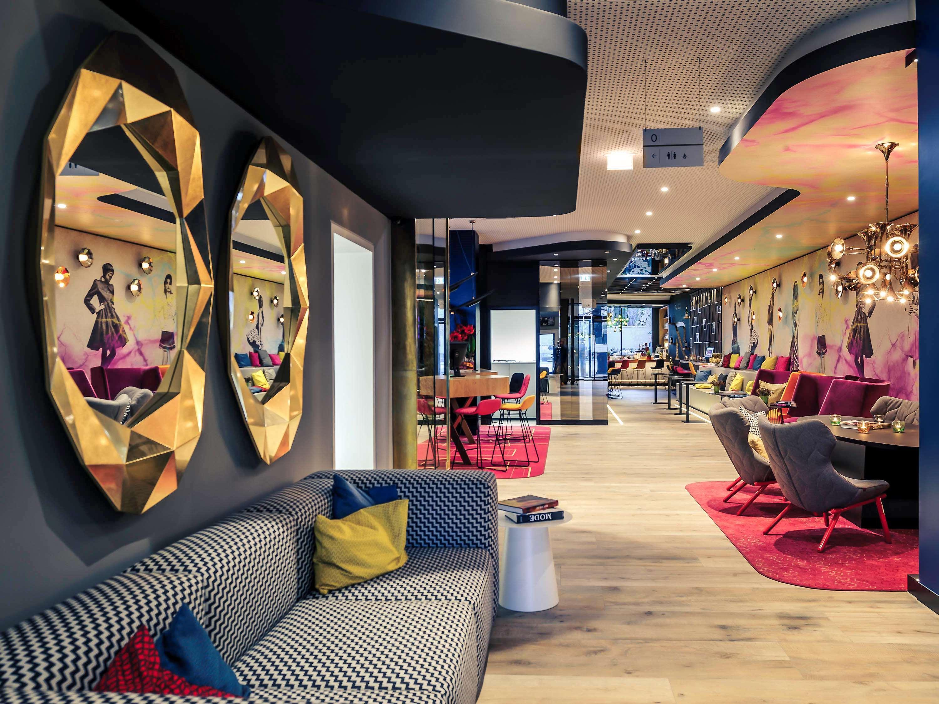 Hotel Mercure Hotel Berlin Wittenbergplatz 4*