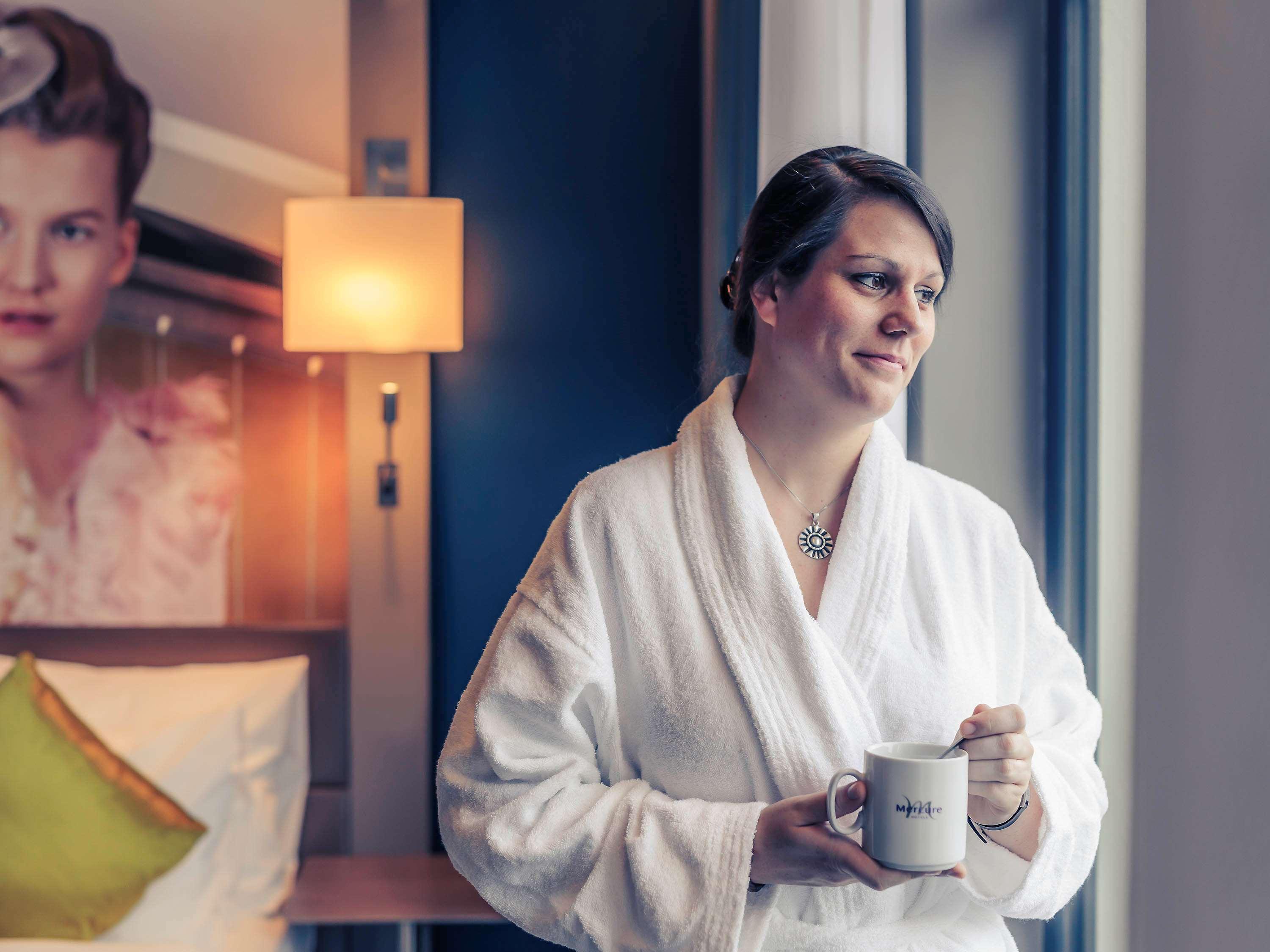 Mercure Hotel Berlin Wittenbergplatz Berlim