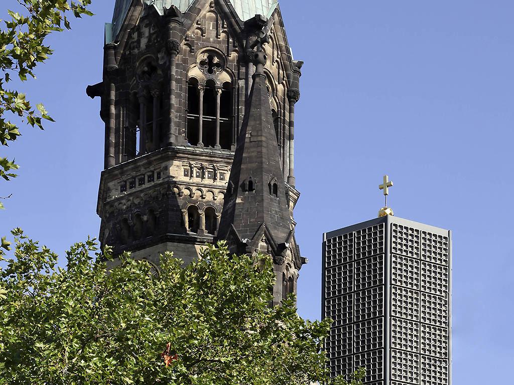 Mercure Hotel Berlin Wittenbergplatz Berlim