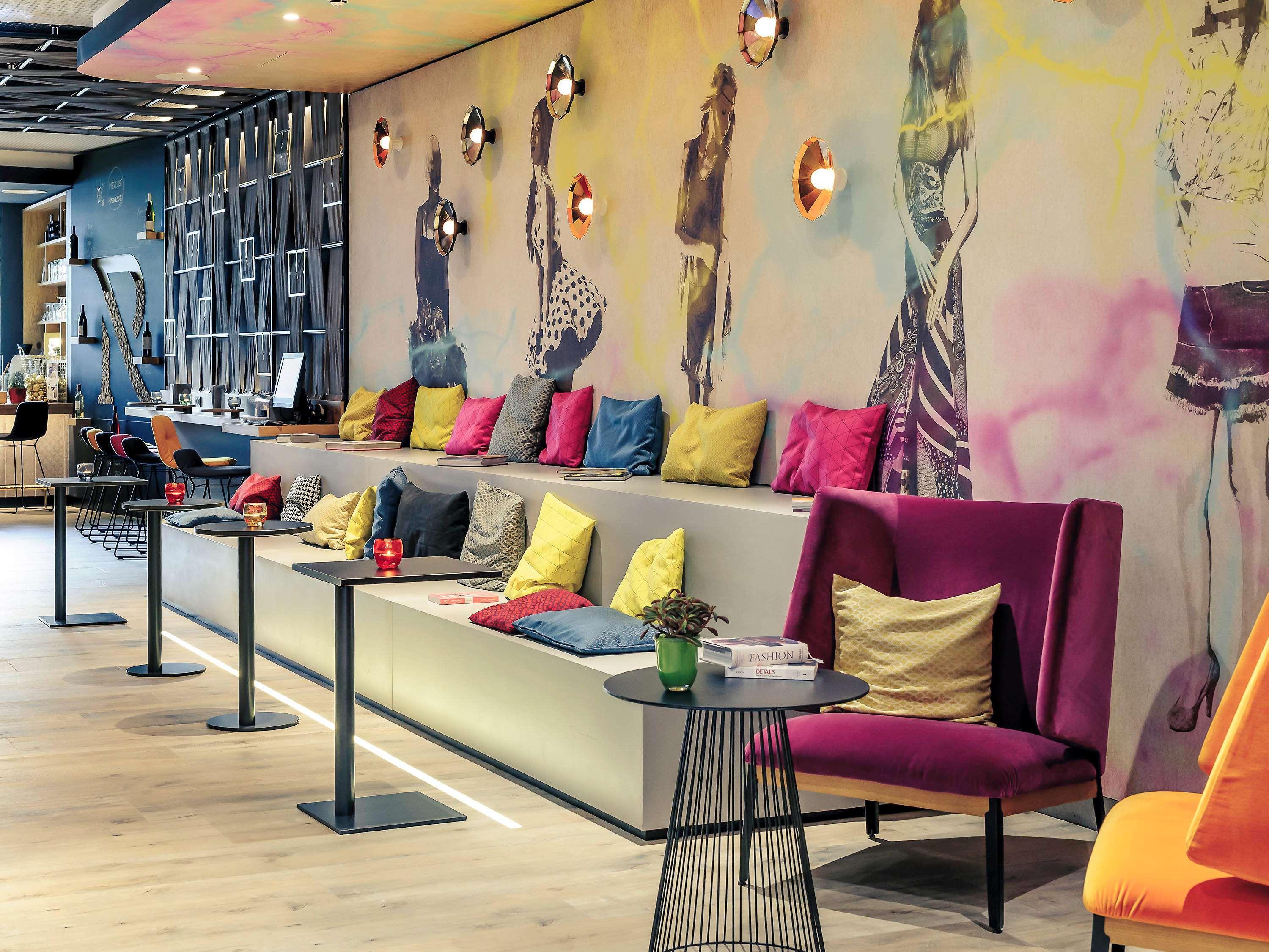 Mercure Hotel Berlin Wittenbergplatz Hotel Berlim