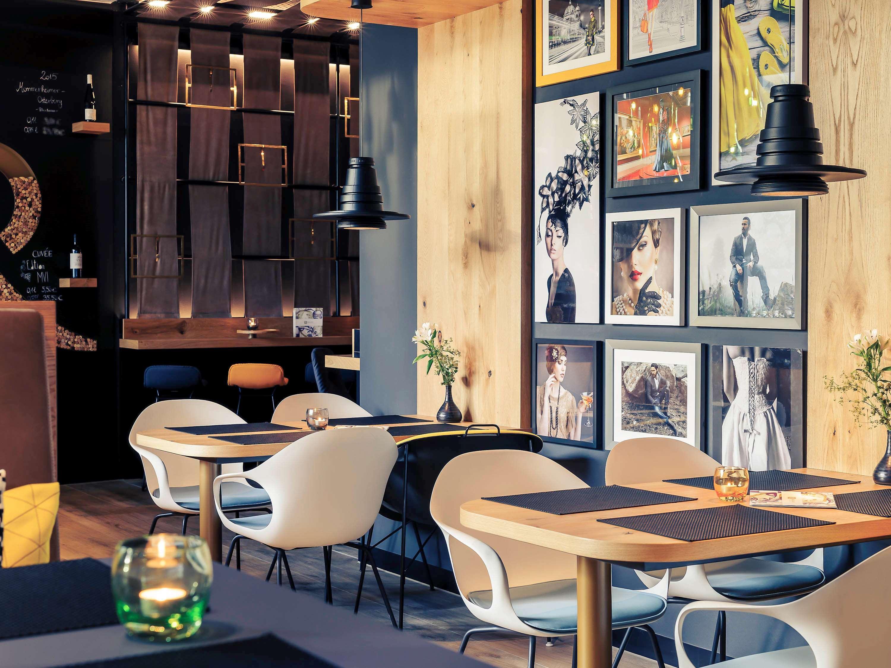 Mercure Hotel Berlin Wittenbergplatz 4*