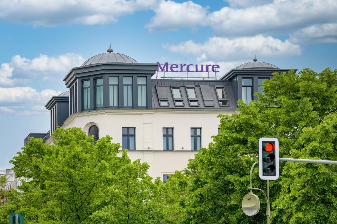 Hotel Mercure Hotel Berlin Wittenbergplatz Berlim