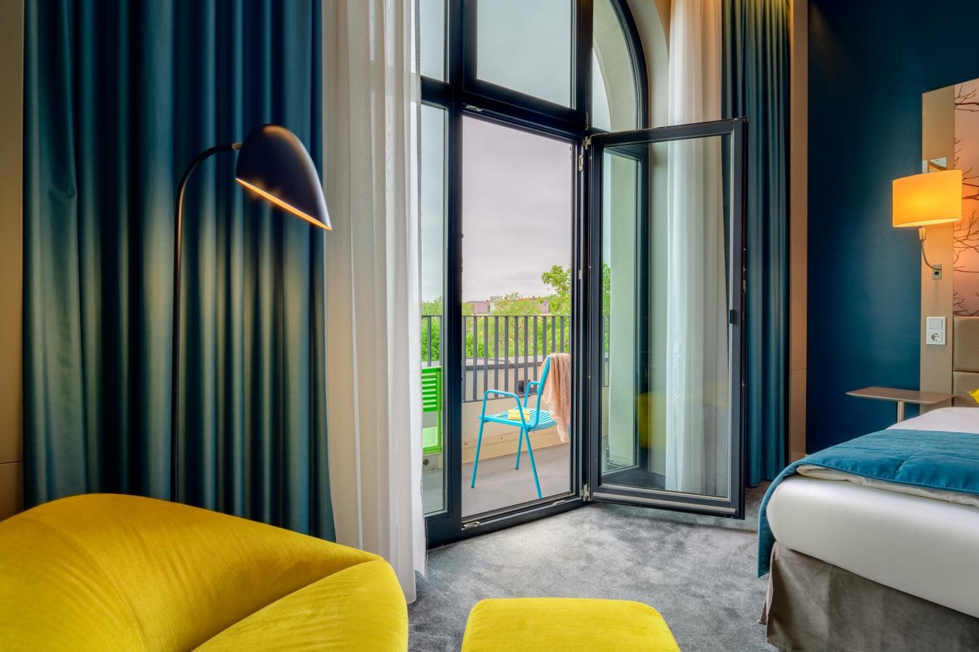 Mercure Hotel Berlin Wittenbergplatz Hotel 4*
