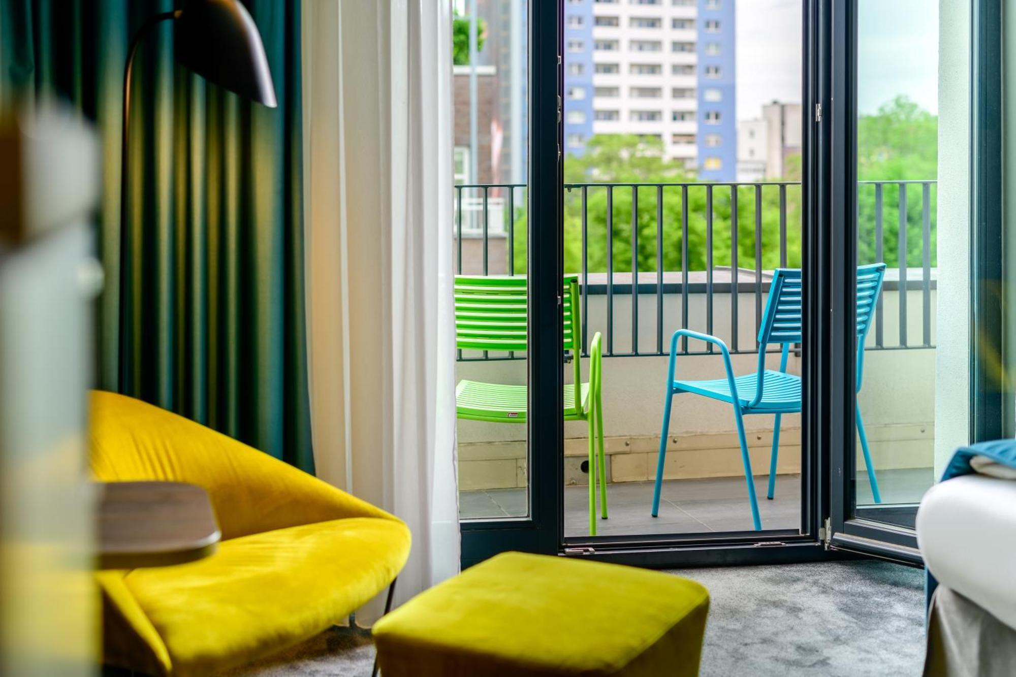 Hotel Mercure Hotel Berlin Wittenbergplatz Berlim