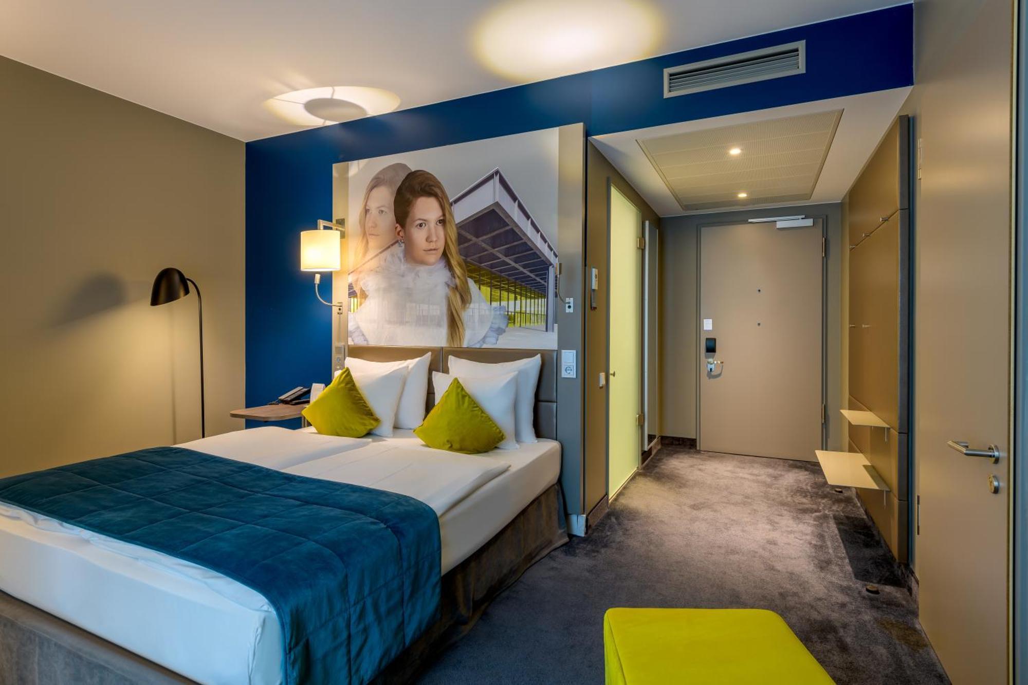 Mercure Hotel Berlin Wittenbergplatz 4* Berlim