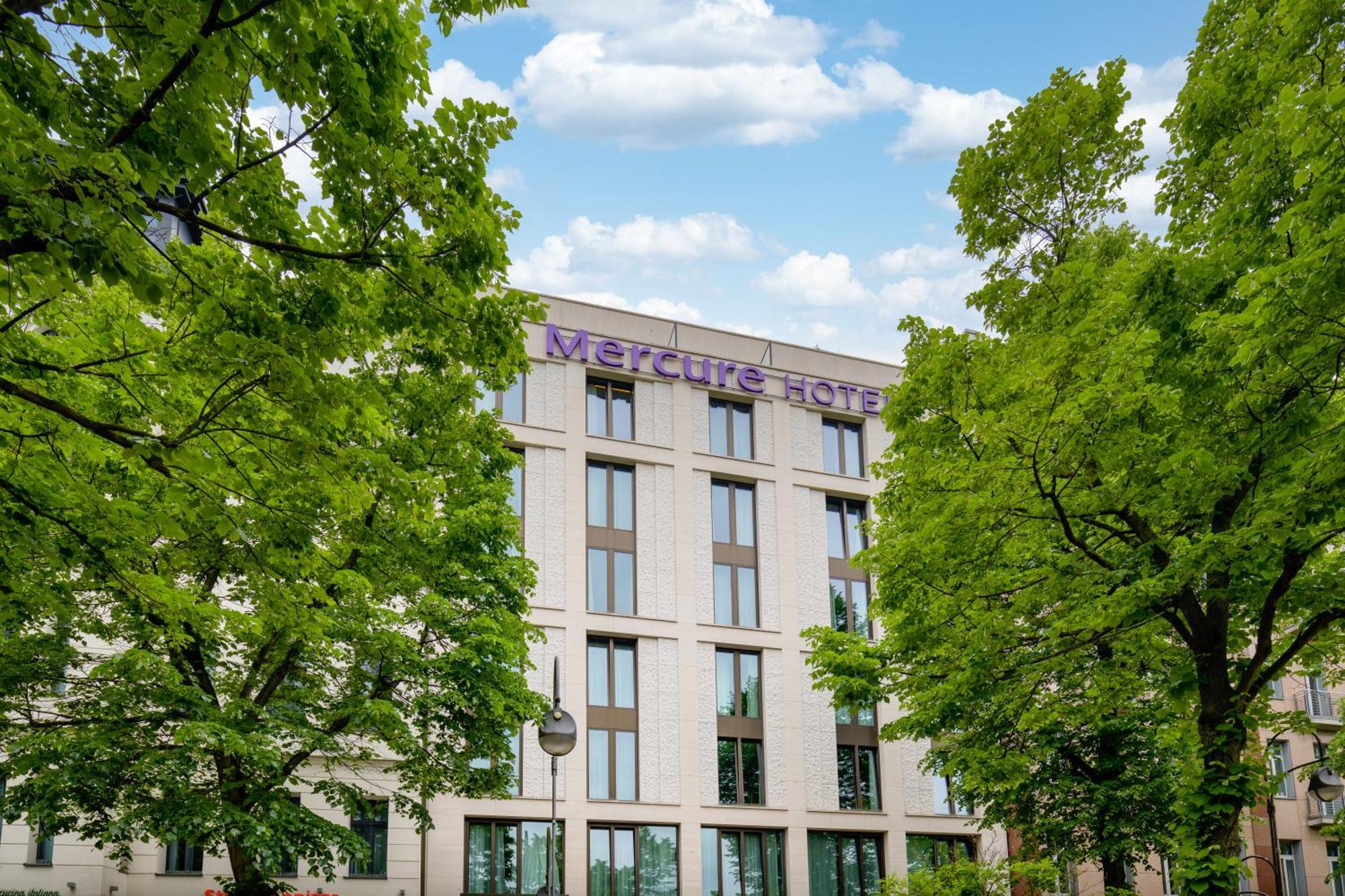 Mercure Hotel Berlin Wittenbergplatz
