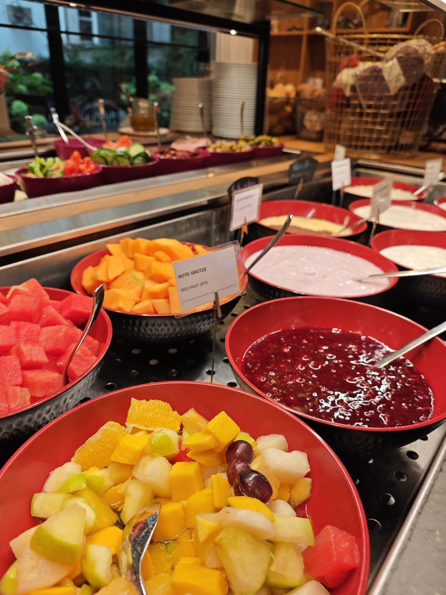 Mercure Hotel Berlin Wittenbergplatz Berlim