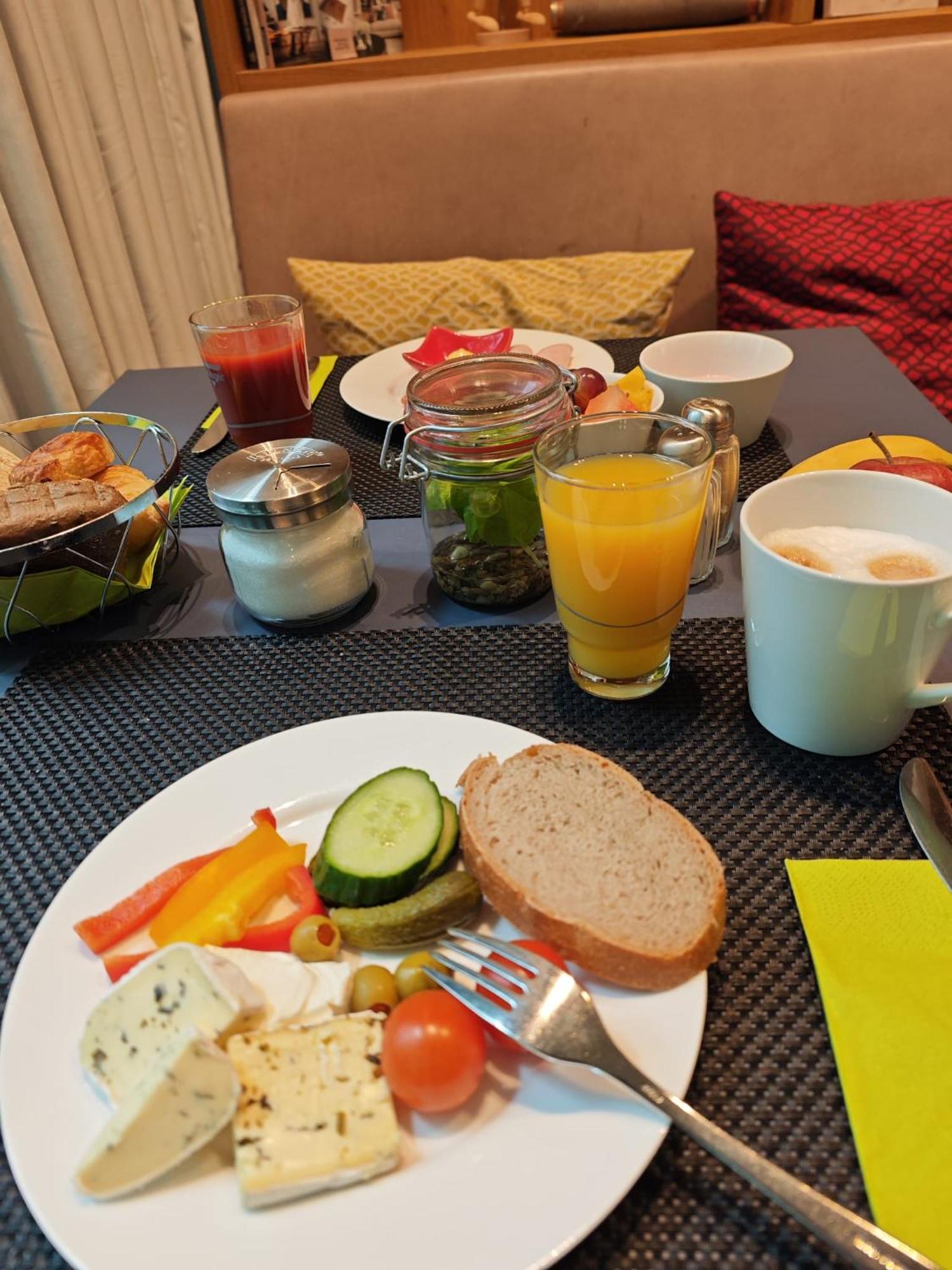Mercure Hotel Berlin Wittenbergplatz 4* Berlim
