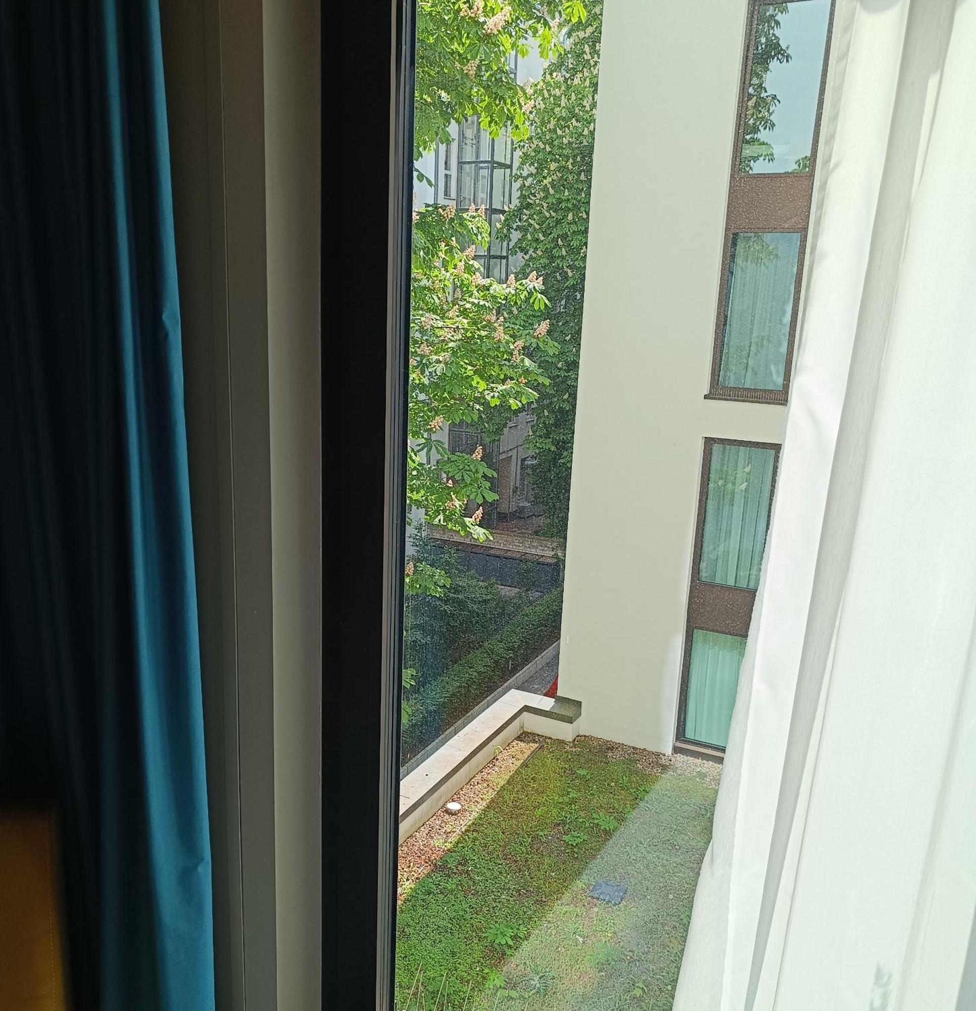Mercure Hotel Berlin Wittenbergplatz Hotel