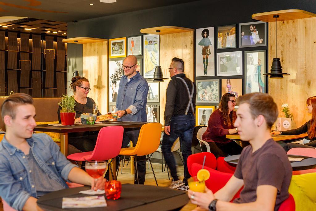 Hotel Mercure Hotel Berlin Wittenbergplatz 4*