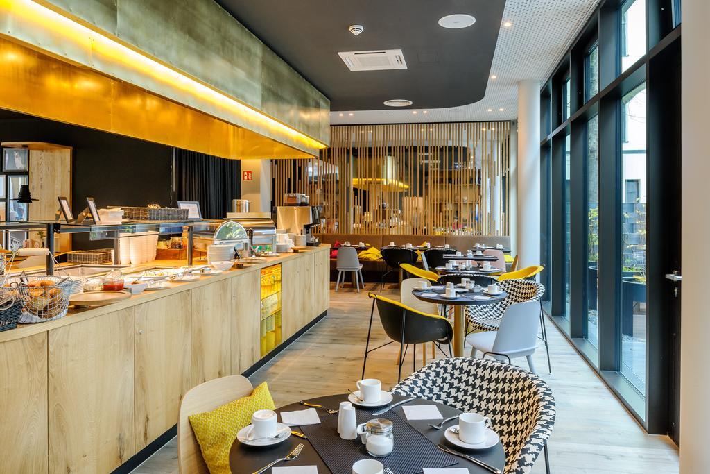 Mercure Hotel Berlin Wittenbergplatz Berlim