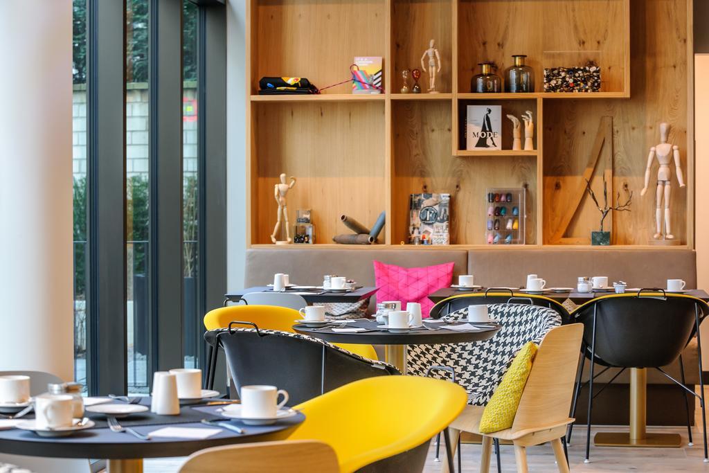Mercure Hotel Berlin Wittenbergplatz Hotel 4*