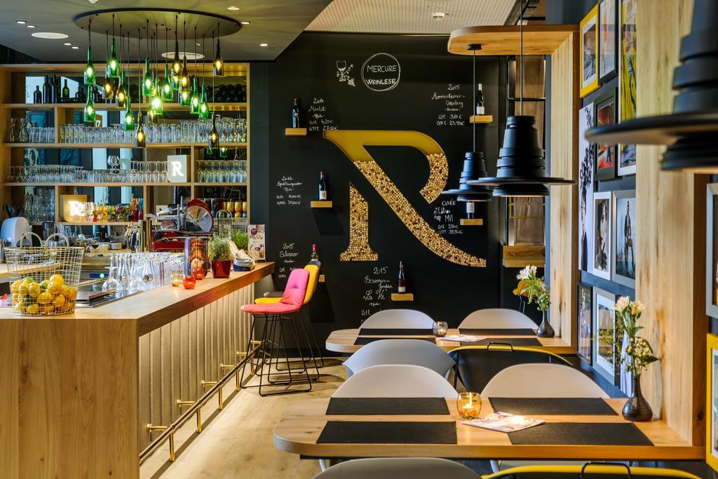 Hotel Mercure Hotel Berlin Wittenbergplatz