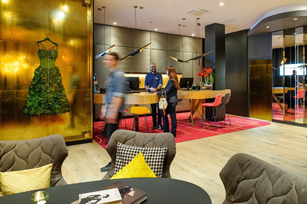 Hotel Mercure Hotel Berlin Wittenbergplatz Berlim