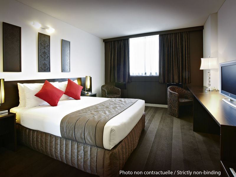 Mercure Hotel Berlin Wittenbergplatz