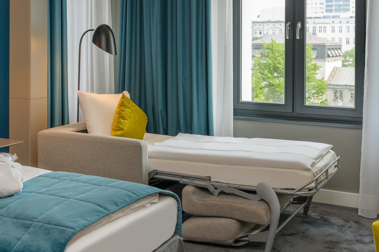 Mercure Hotel Berlin Wittenbergplatz Hotel