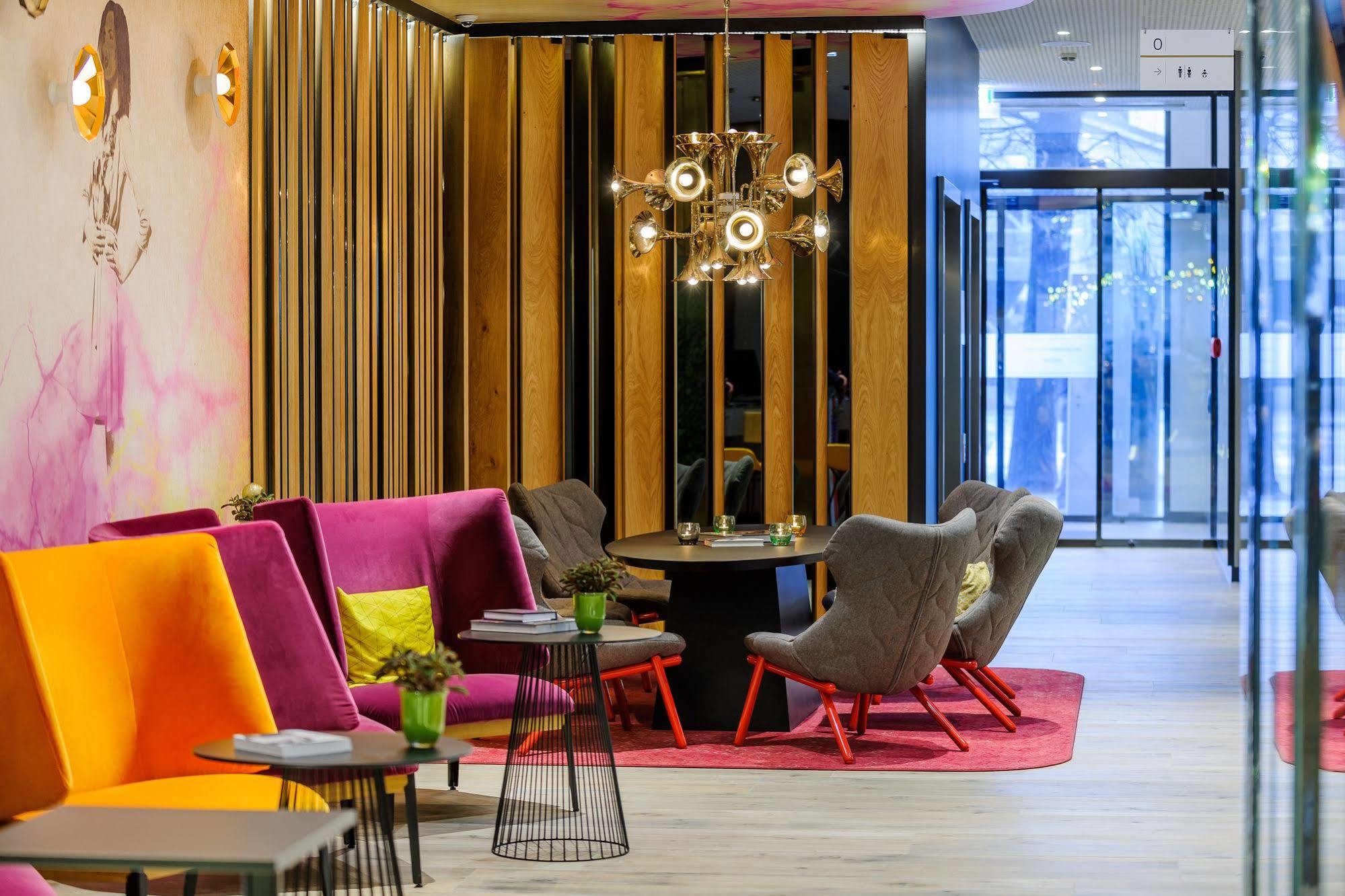 Mercure Hotel Berlin Wittenbergplatz Hotel