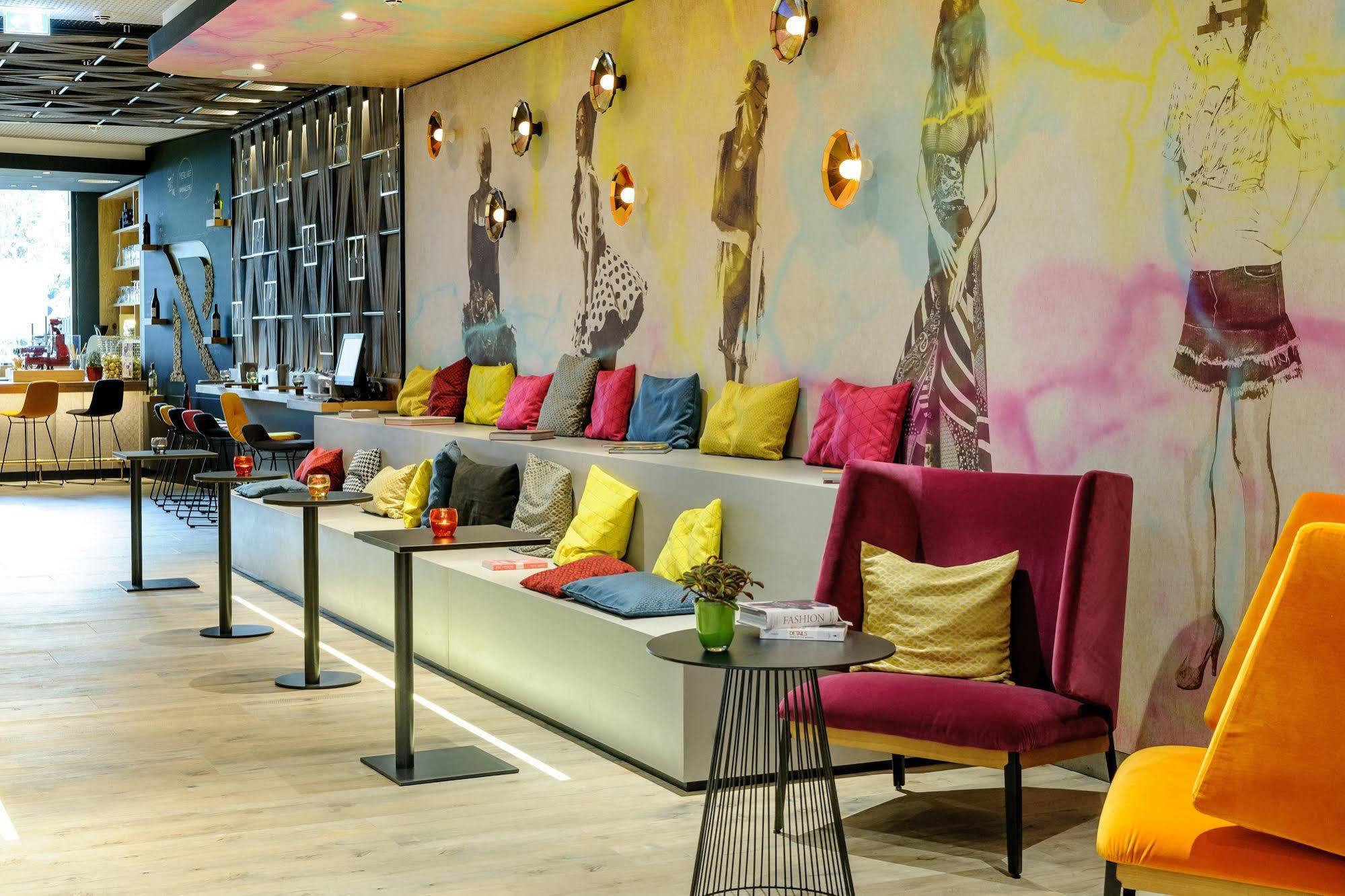 Mercure Hotel Berlin Wittenbergplatz