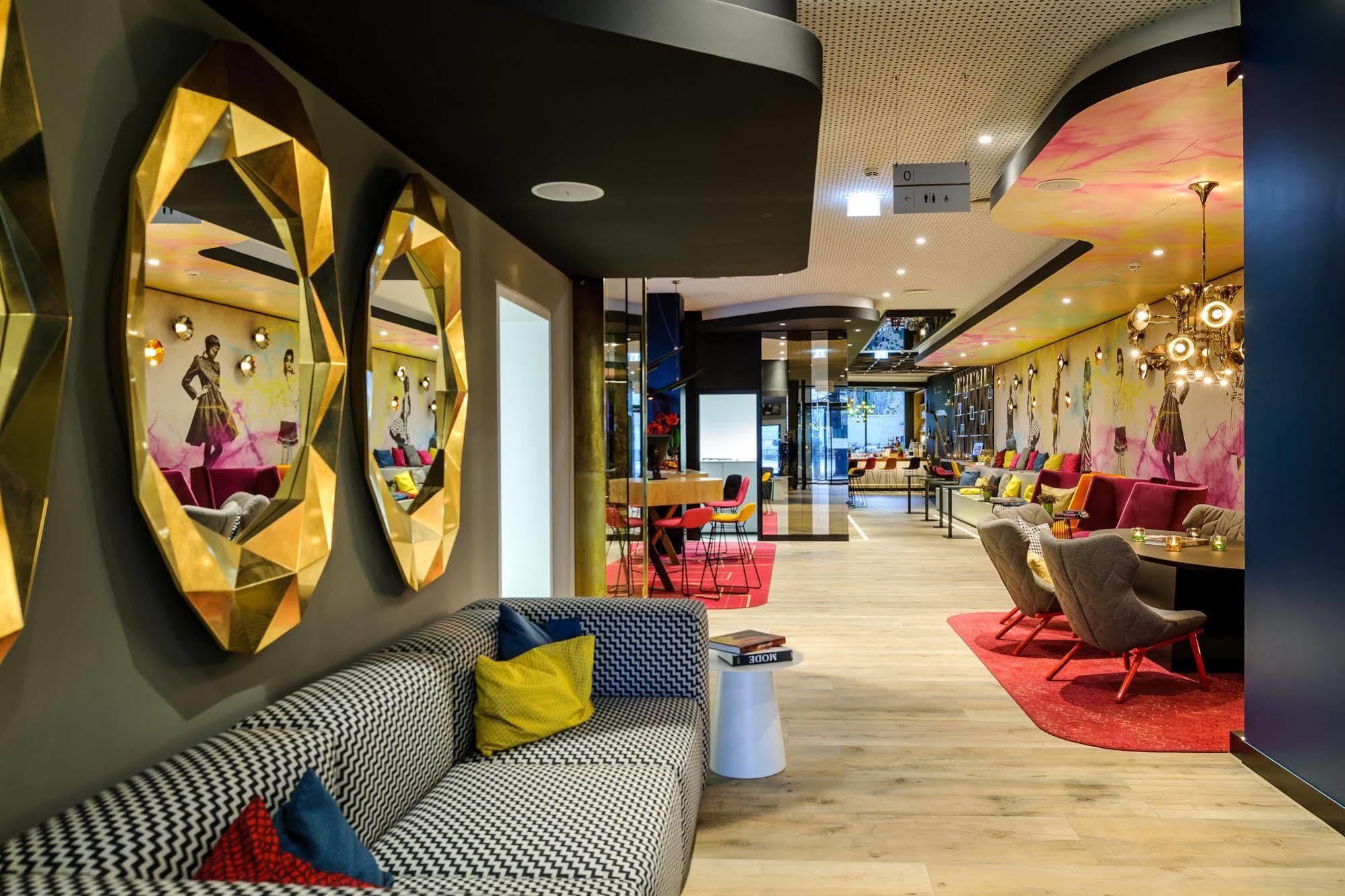Mercure Hotel Berlin Wittenbergplatz Hotel