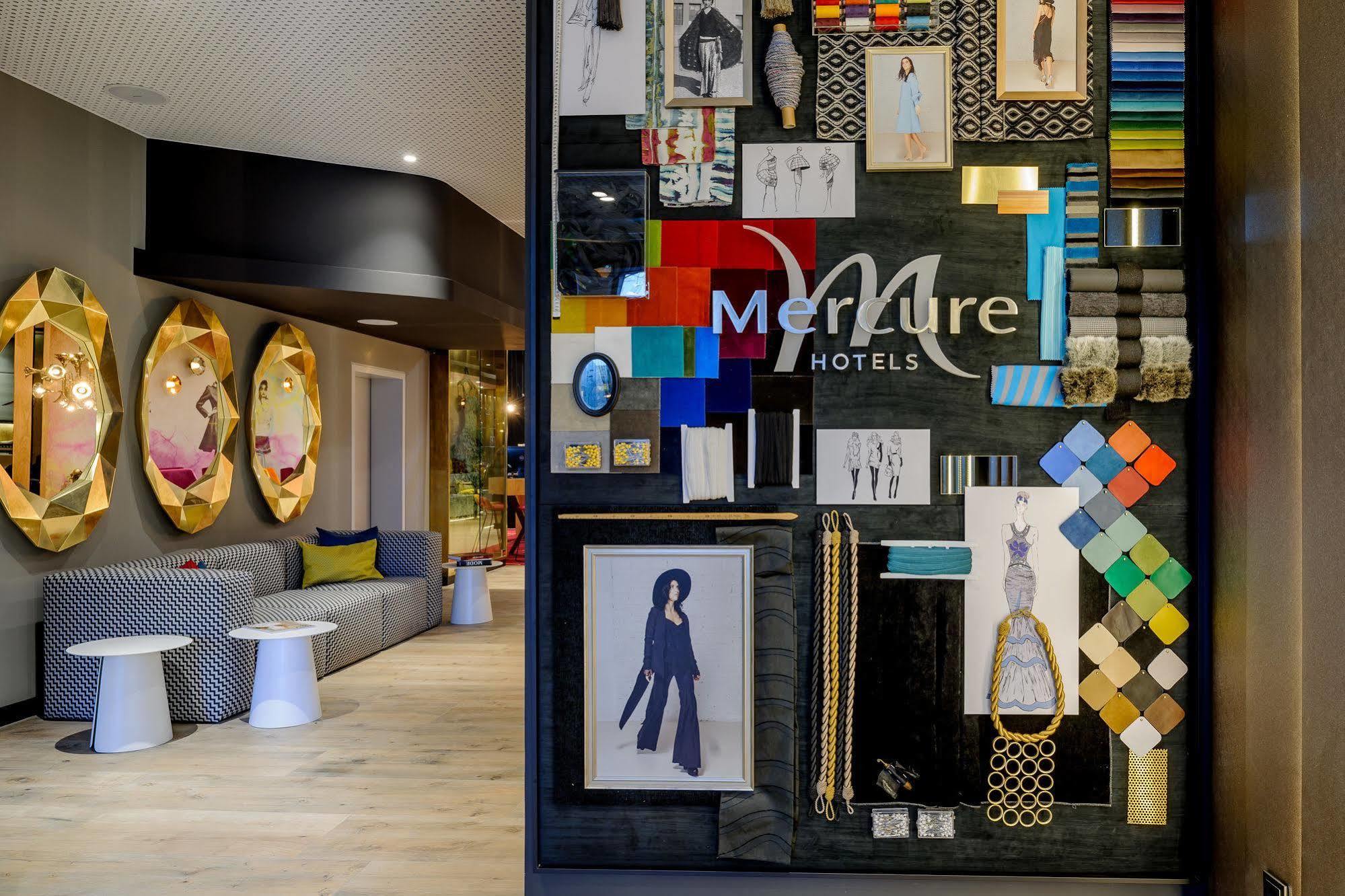 Mercure Hotel Berlin Wittenbergplatz