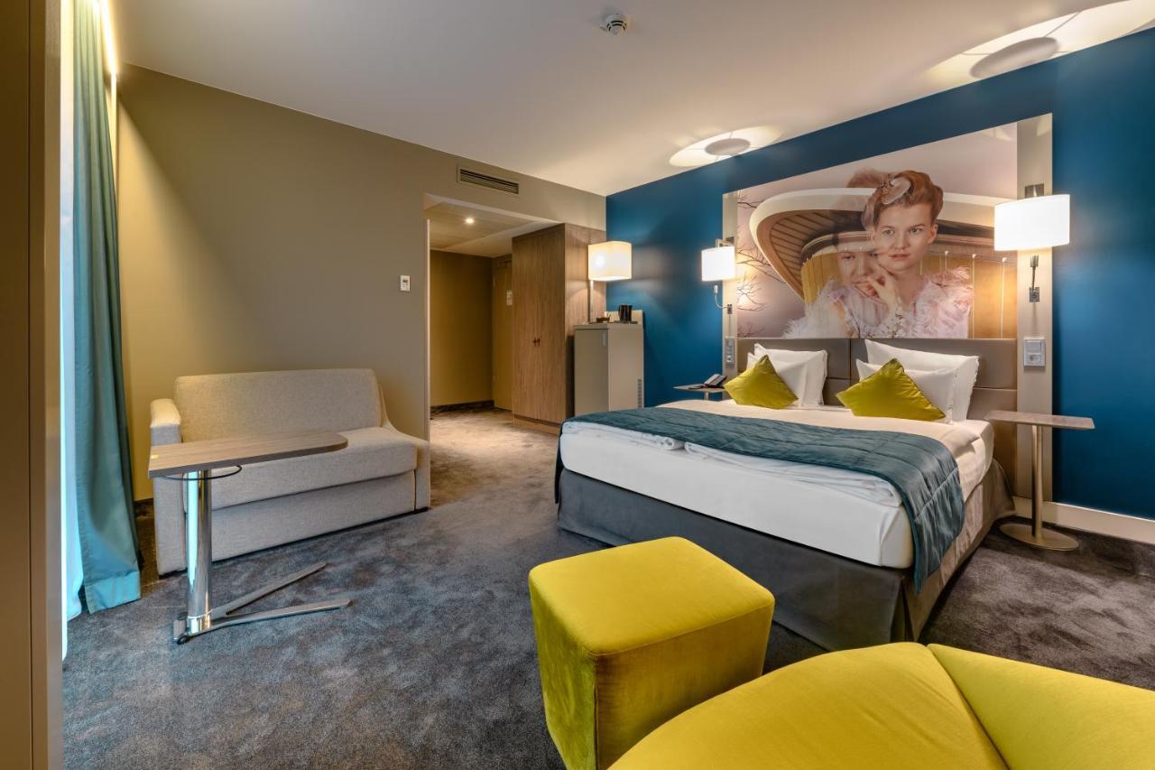 Mercure Hotel Berlin Wittenbergplatz Berlim