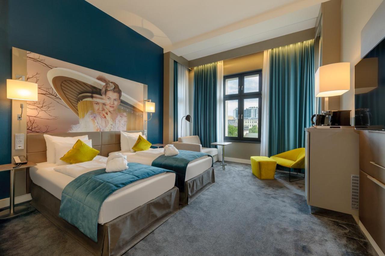 Mercure Hotel Berlin Wittenbergplatz Berlim