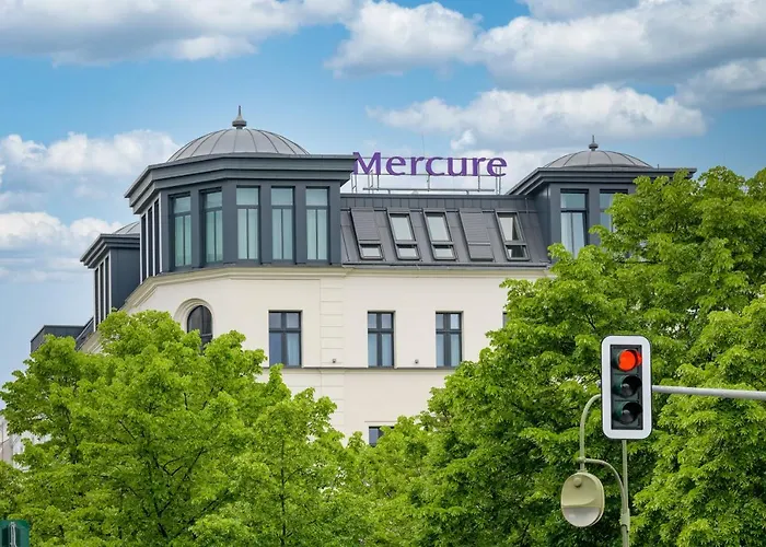 Mercure Berlin Wittenbergplatz