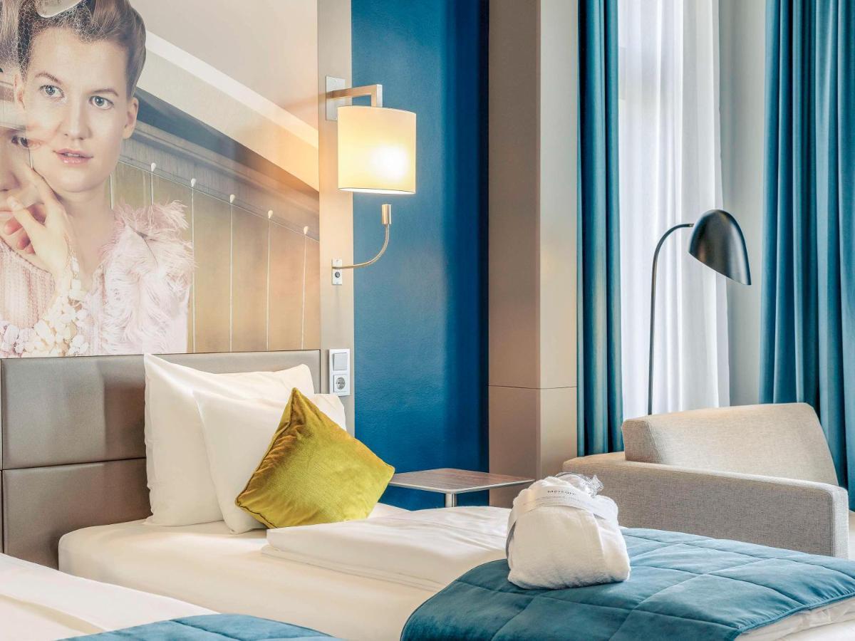 Mercure Wittenbergplatz Hotel Berlin