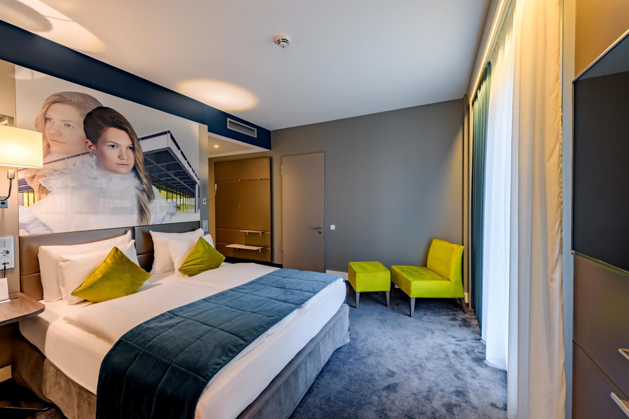 Mercure Wittenbergplatz 4*