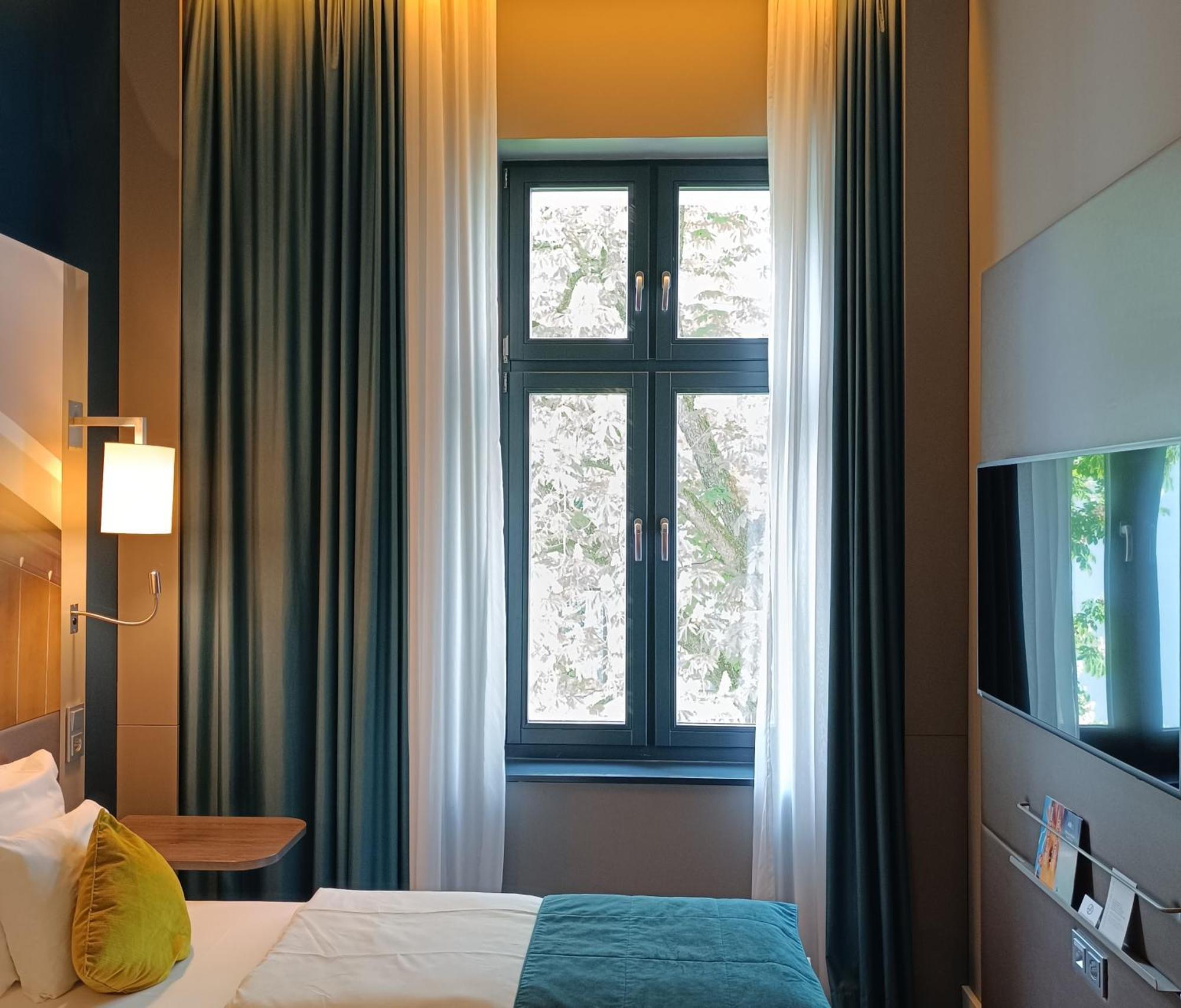 Mercure Wittenbergplatz Hotel Berlin