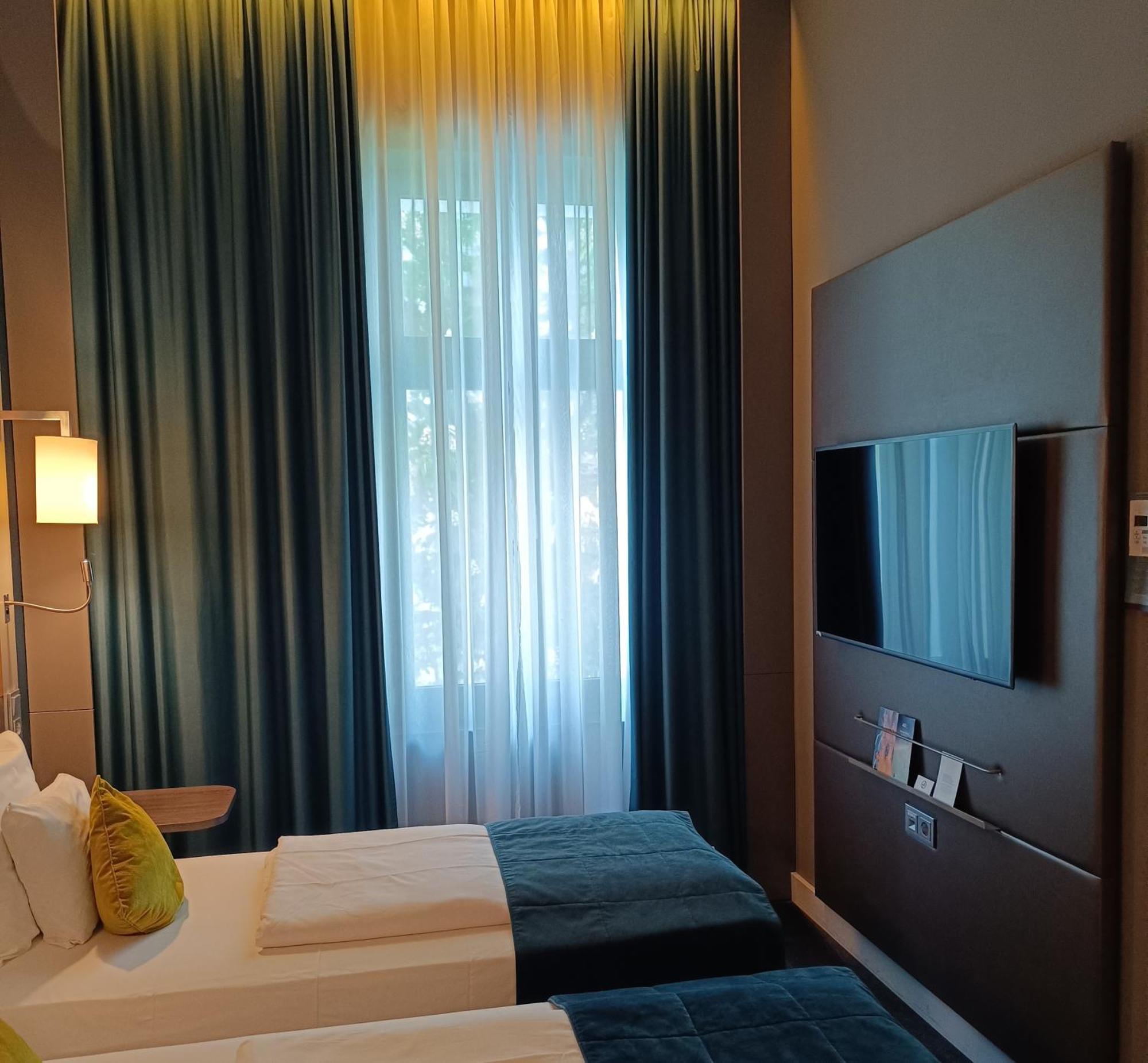 Hotel Mercure Wittenbergplatz