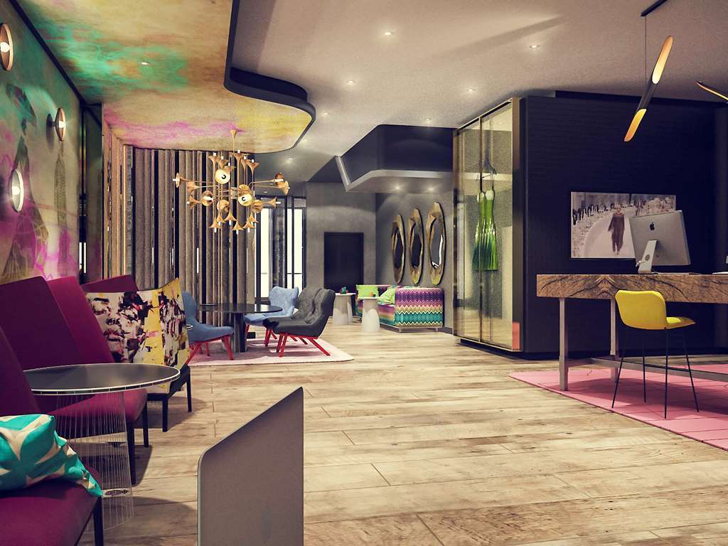 Hotel Mercure Wittenbergplatz