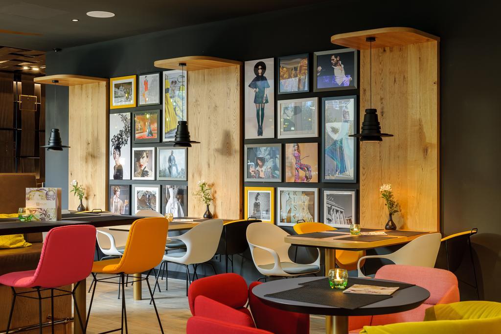 Hotel Mercure Wittenbergplatz 4*