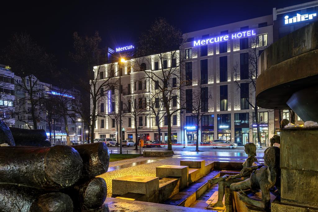Mercure Wittenbergplatz 4* Berlin