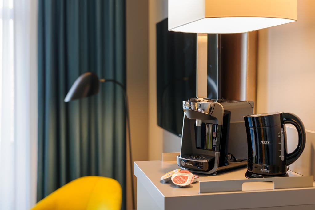 Mercure Wittenbergplatz 4* Berlin