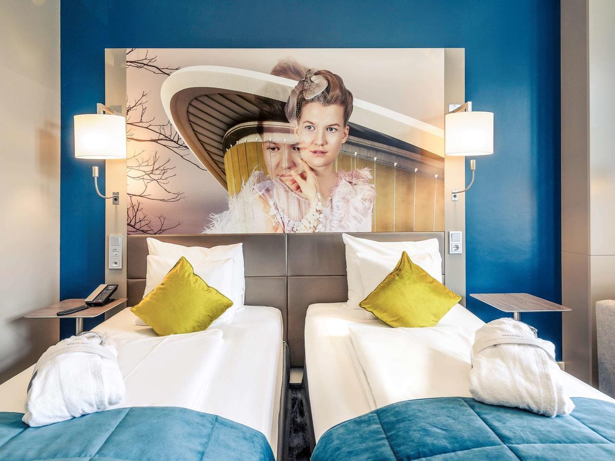 Mercure Wittenbergplatz 4* Berlin