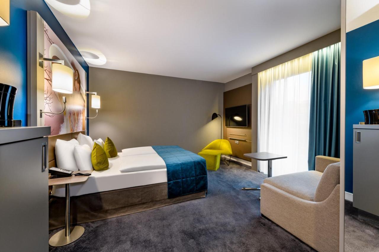 Mercure Wittenbergplatz Hotel Berlin