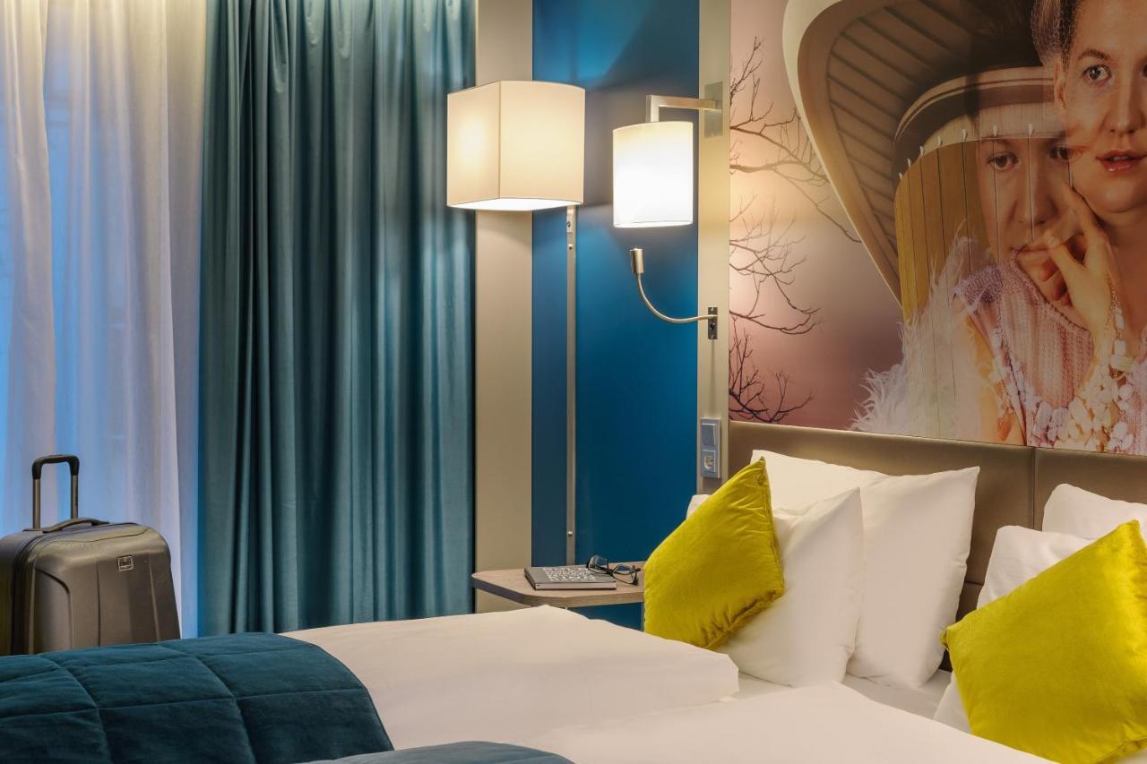 Mercure Wittenbergplatz 4* Berlin